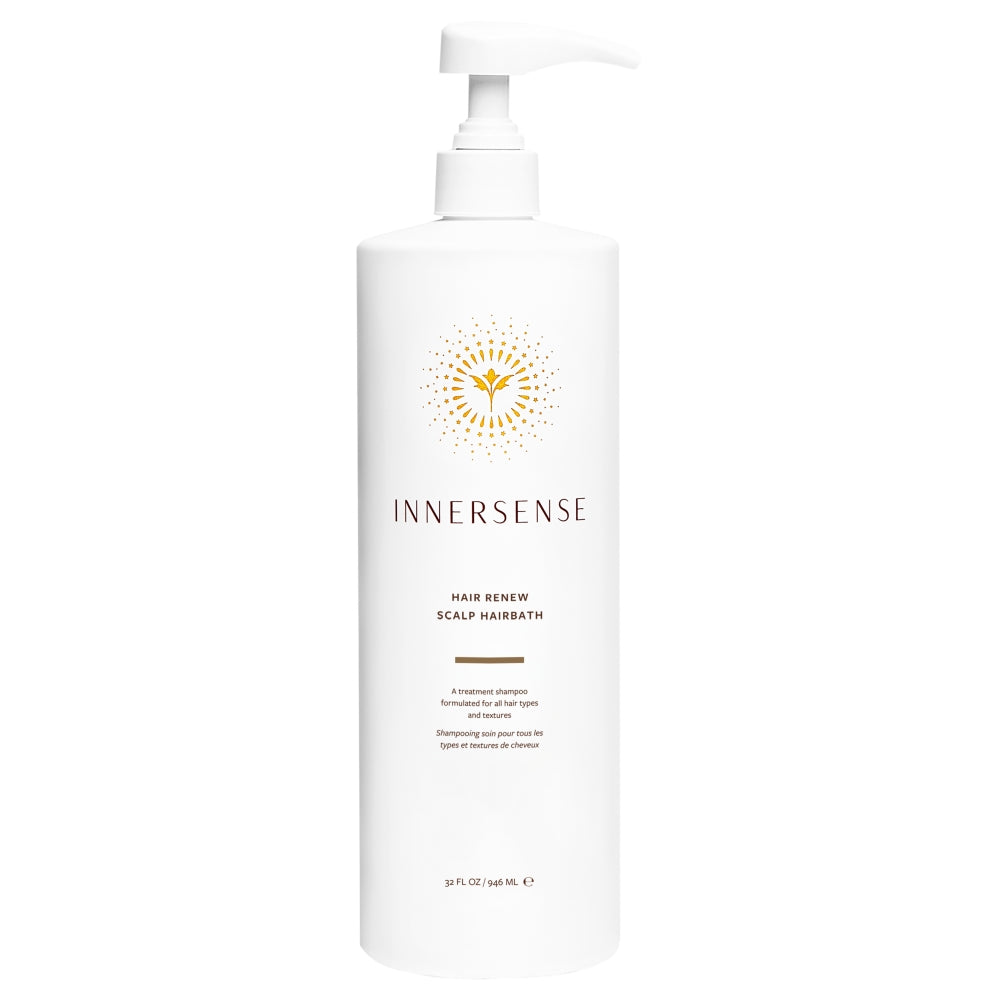 INNERSENSE Hair Renew Scalp Hairbath 946 ml
