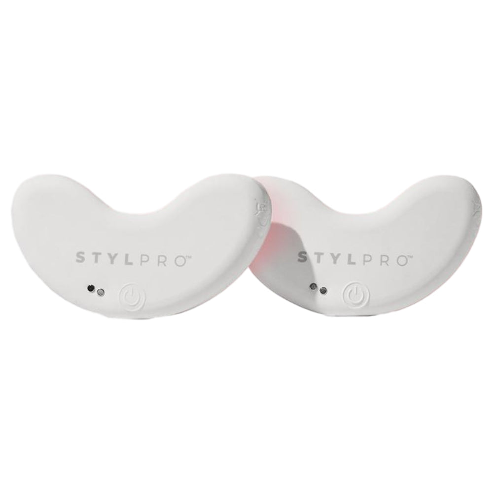 STYLPRO Red LED Patch Duo
