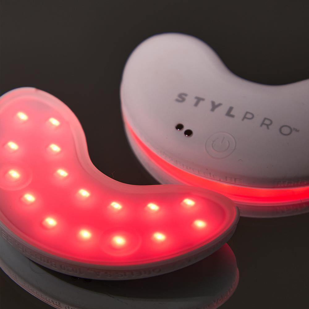 STYLPRO Red LED Patch Duo