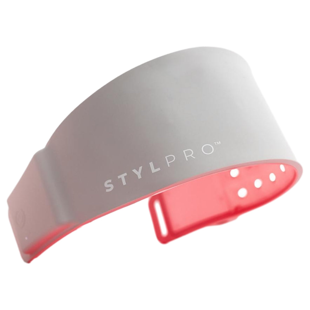 STYLPRO Red Light LED Headband
