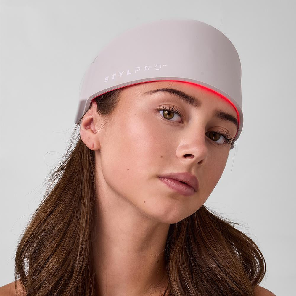 STYLPRO Red Light LED Headband