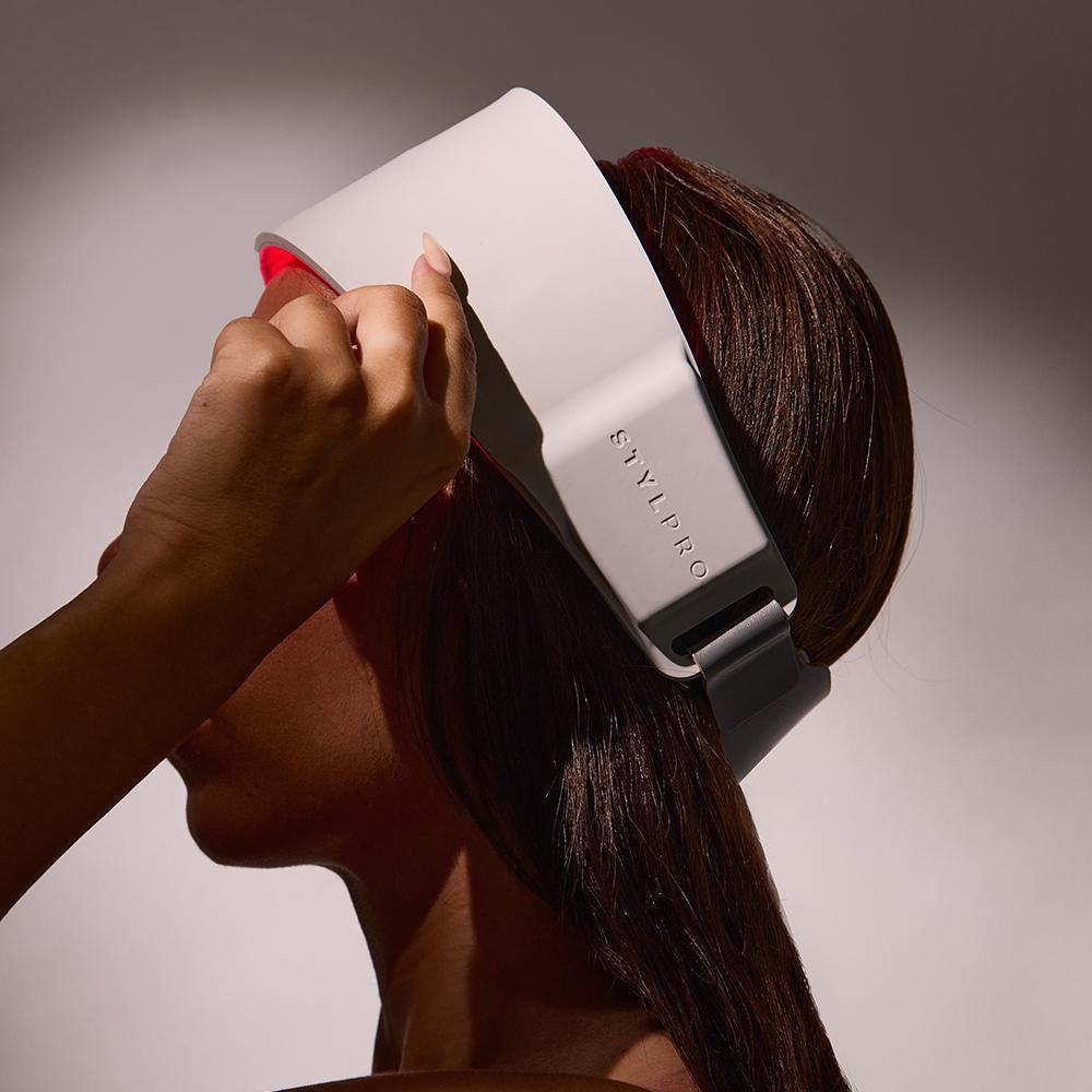 STYLPRO Red Light LED Headband