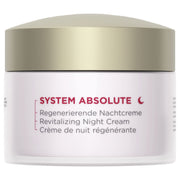 ANNEMARIE BÖRLIND SYSTEM ABSOLUTE Regenerierende Nachtcreme 75 ml