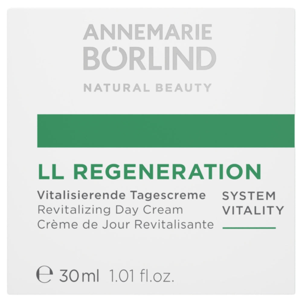 ANNEMARIE BÖRLIND LL REGENERATION Vitalisierende Tagescreme 30 ml