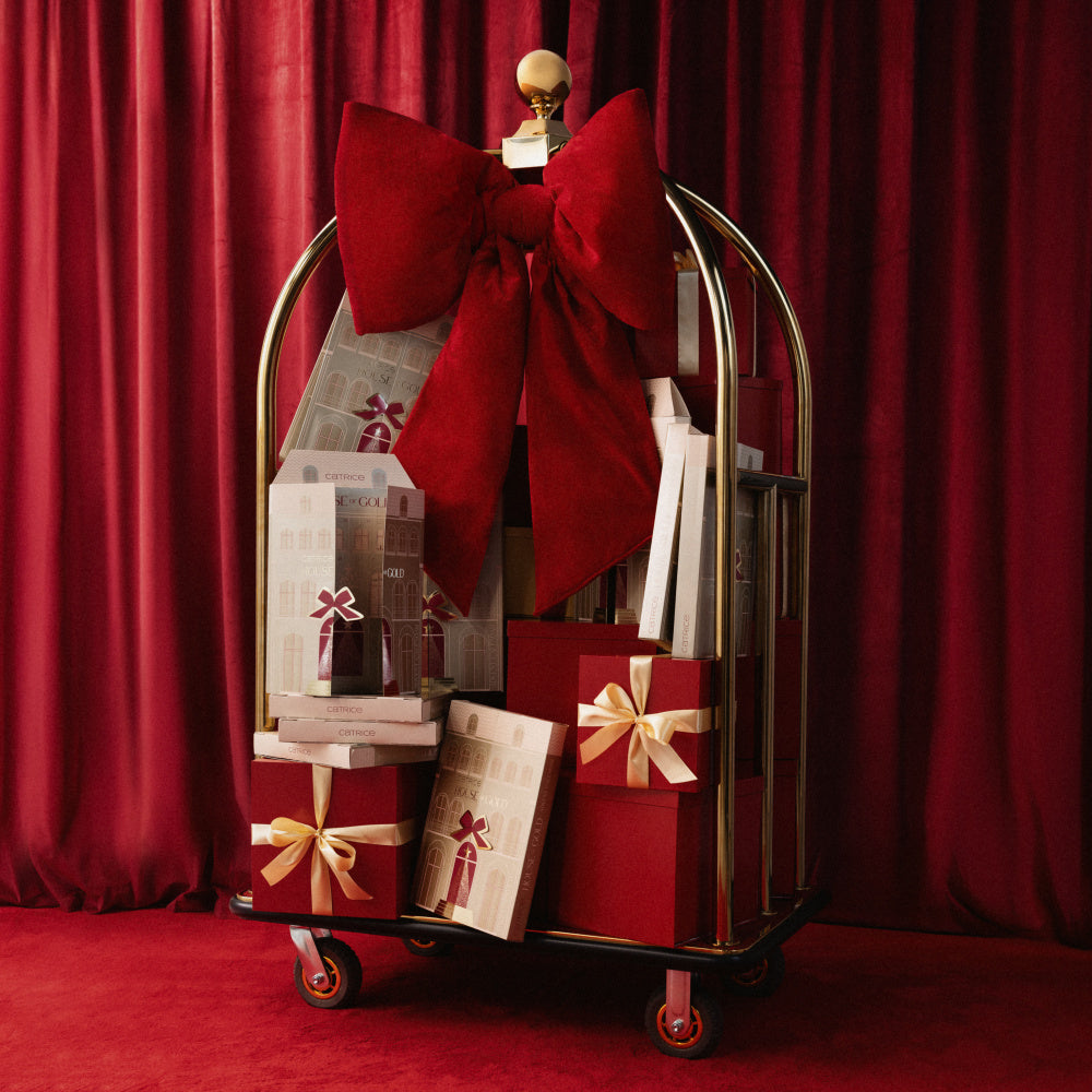 Catrice HOUSE OF GOLD Adventskalender