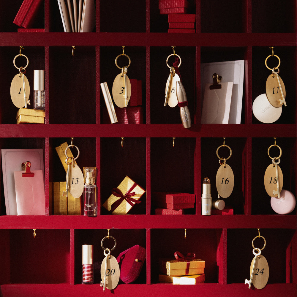 Catrice HOUSE OF GOLD Adventskalender
