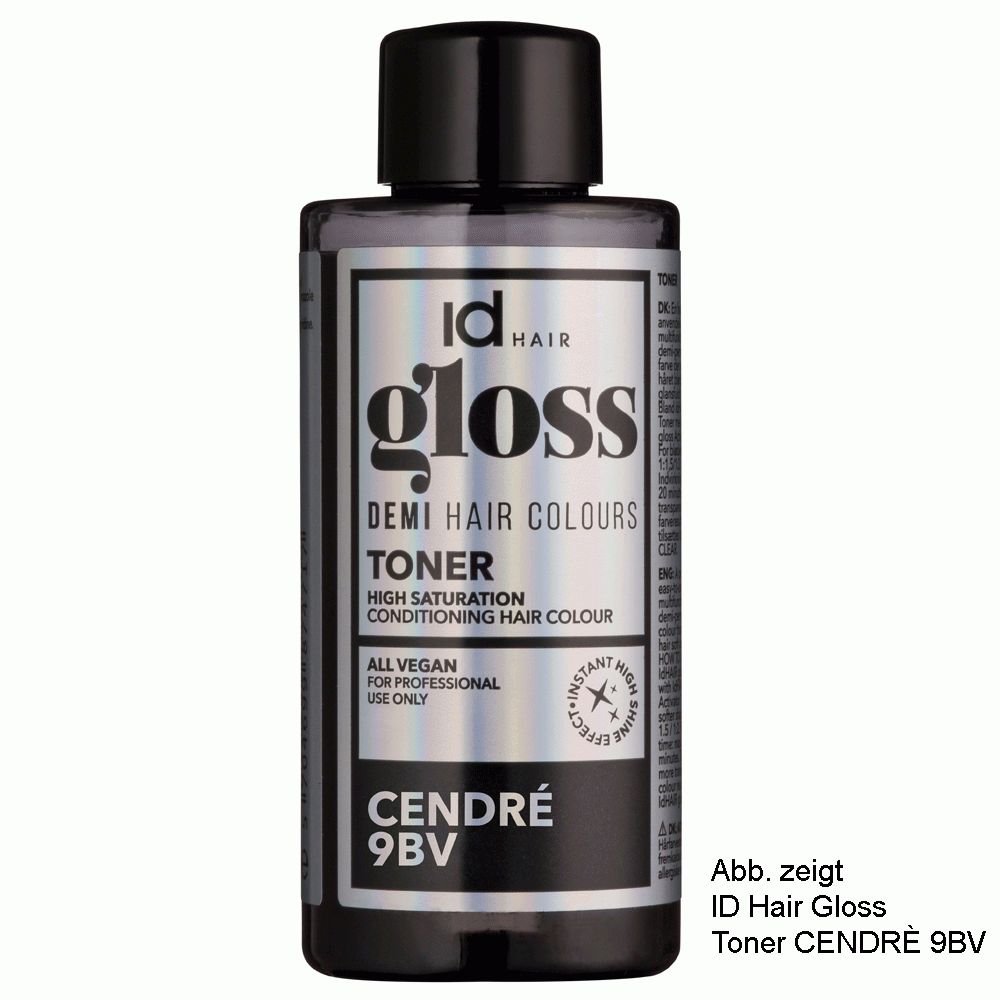 ID Hair Gloss 8A Sand 75 ml