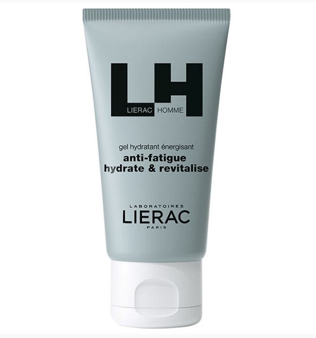 Lierac Homme Energiespendendes Feuchtigkeitsgel 50 ml