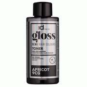 ID Hair Gloss Apricot 9CG 75 ml