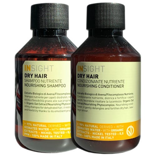 INSIGHT Dry Hair Pflegeduo gratis