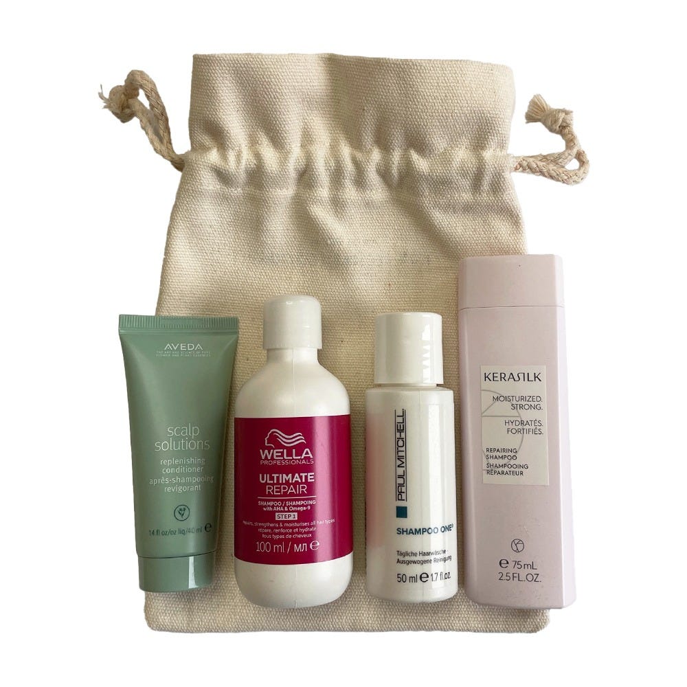 Dein Geschenk: Ein Hagel Goodie Bag (Wert: 49€)