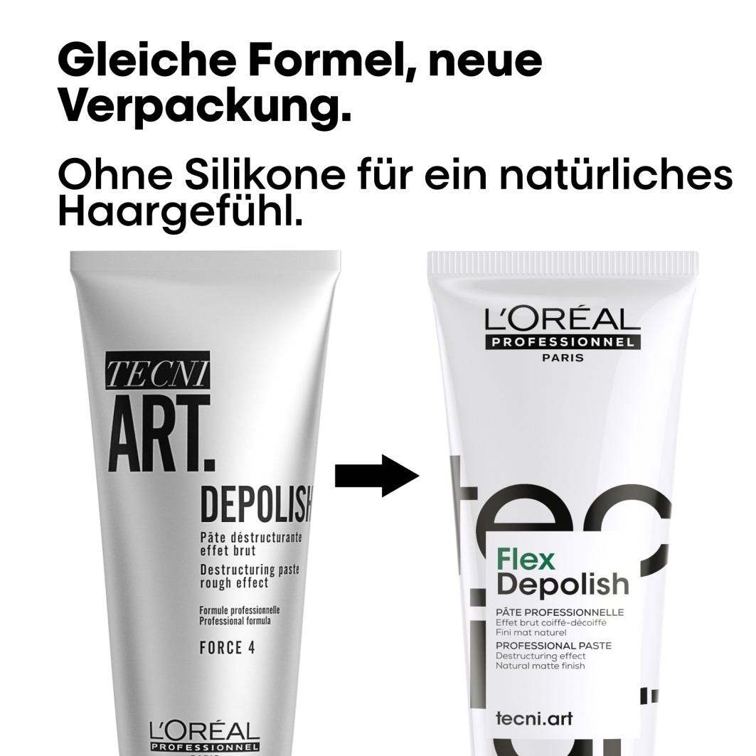 L'Oréal Professionnel Paris tecni.art Flex Depolish 100 ml