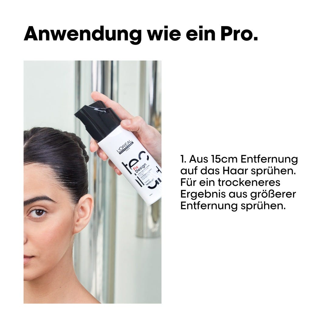 L'Oréal Professionnel Paris tecni.art Fix Design 200 ml