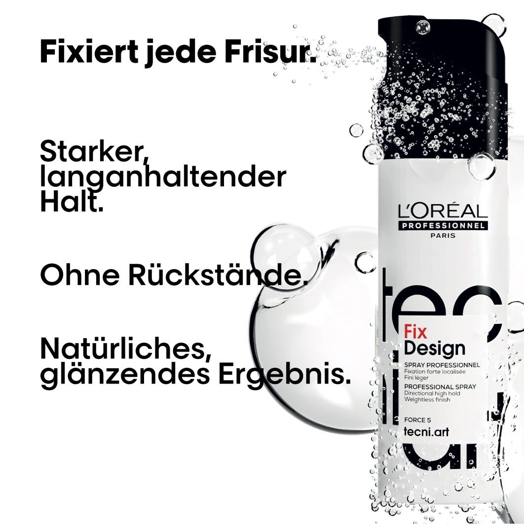 L'Oréal Professionnel Paris tecni.art Fix Design 200 ml