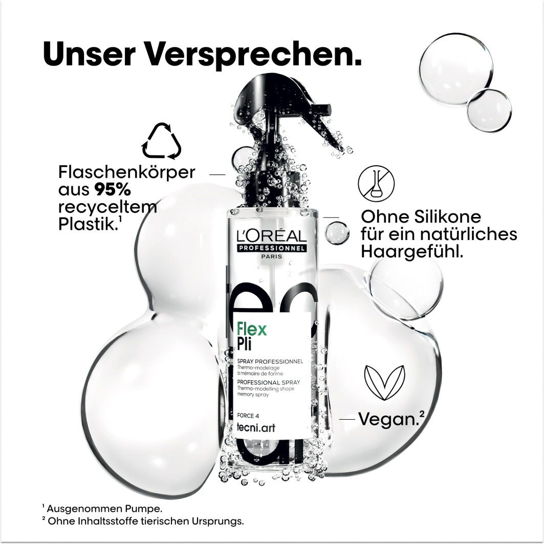L'Oréal Professionnel Paris tecni.art Flex Pli 190 ml