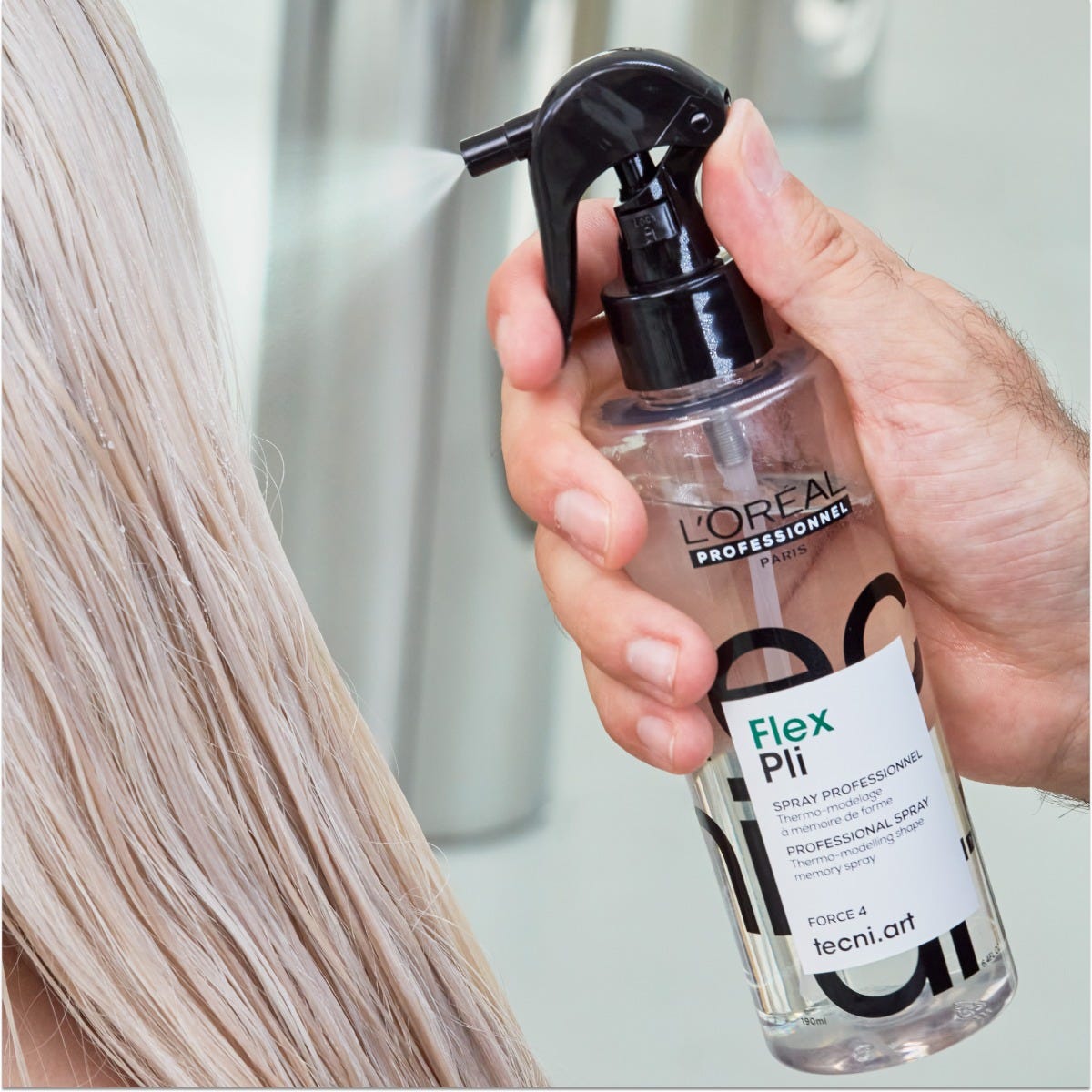 L'Oréal Professionnel Paris tecni.art Flex Pli 190 ml