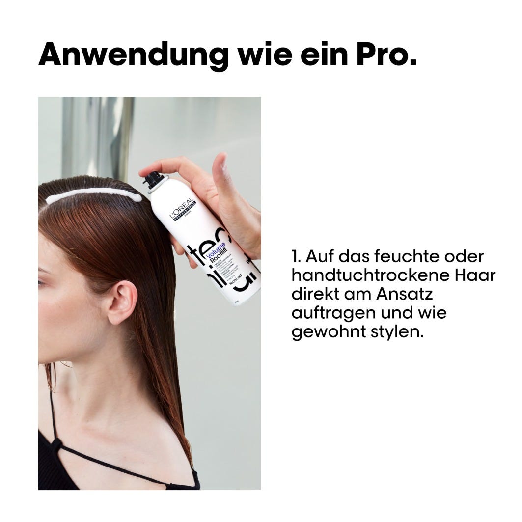 L'Oréal Professionnel Paris tecni.art Volume Lift 250 ml