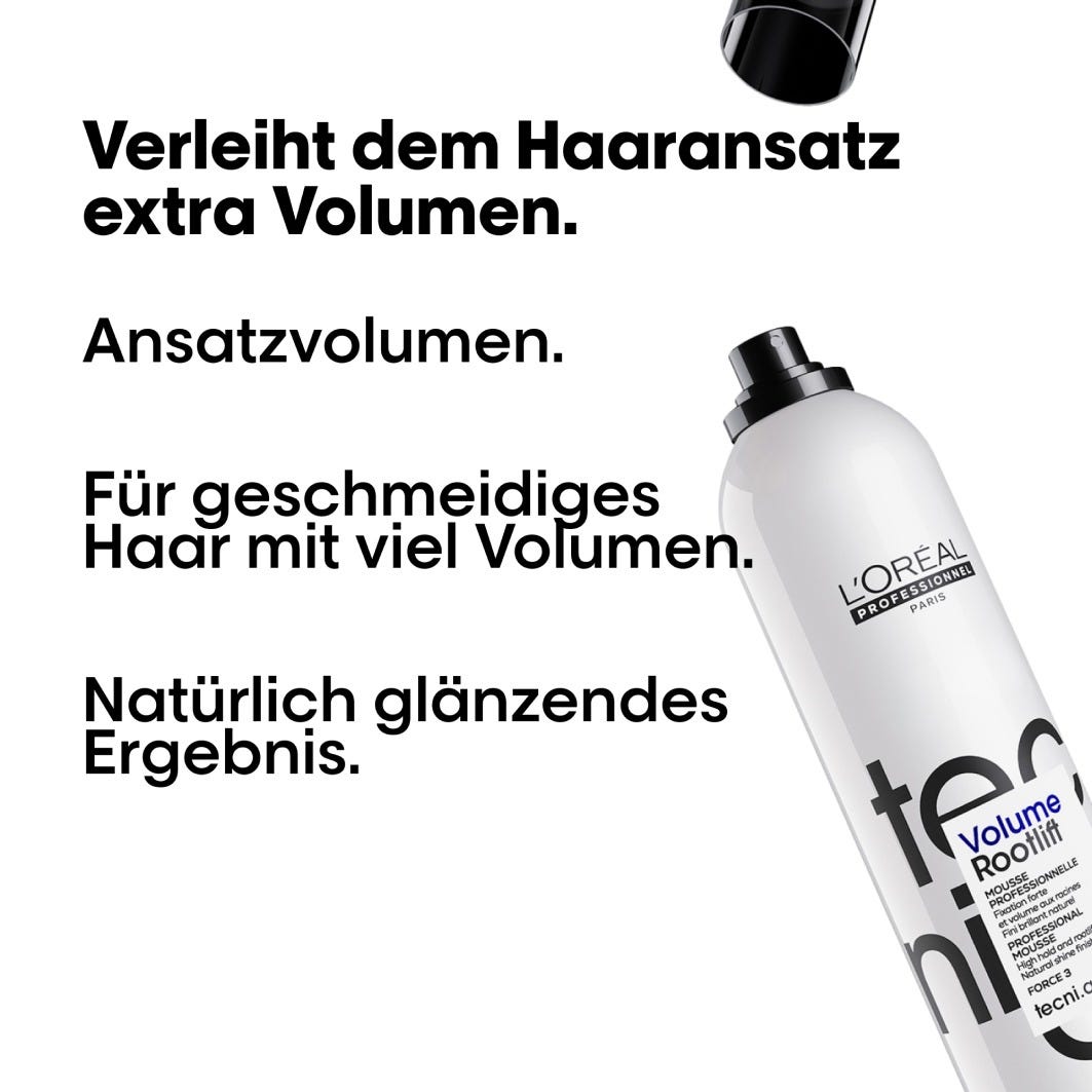 L'Oréal Professionnel Paris tecni.art Volume Lift 250 ml