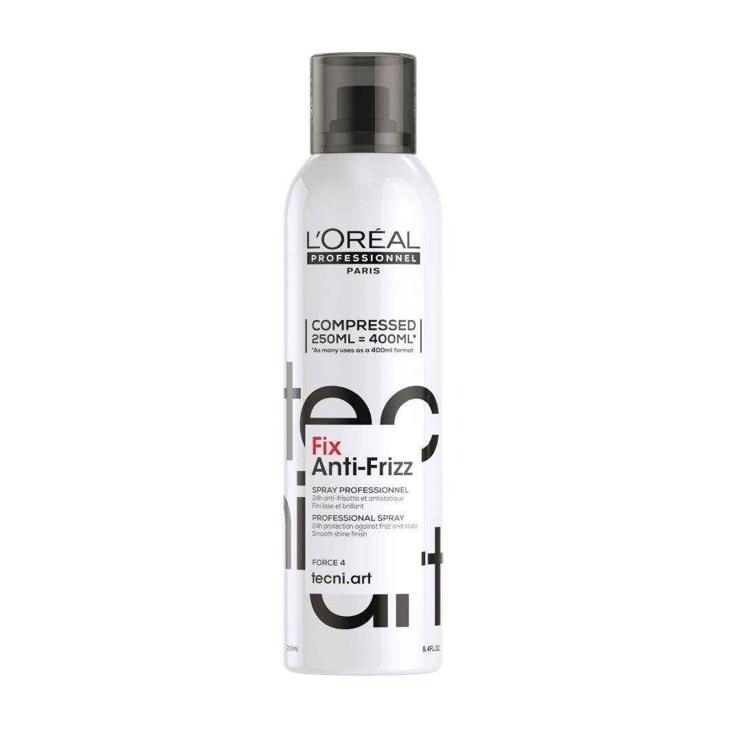 L'Oréal Professionnel Paris tecni.art Fix Anti-Frizz Compressed 250 ml