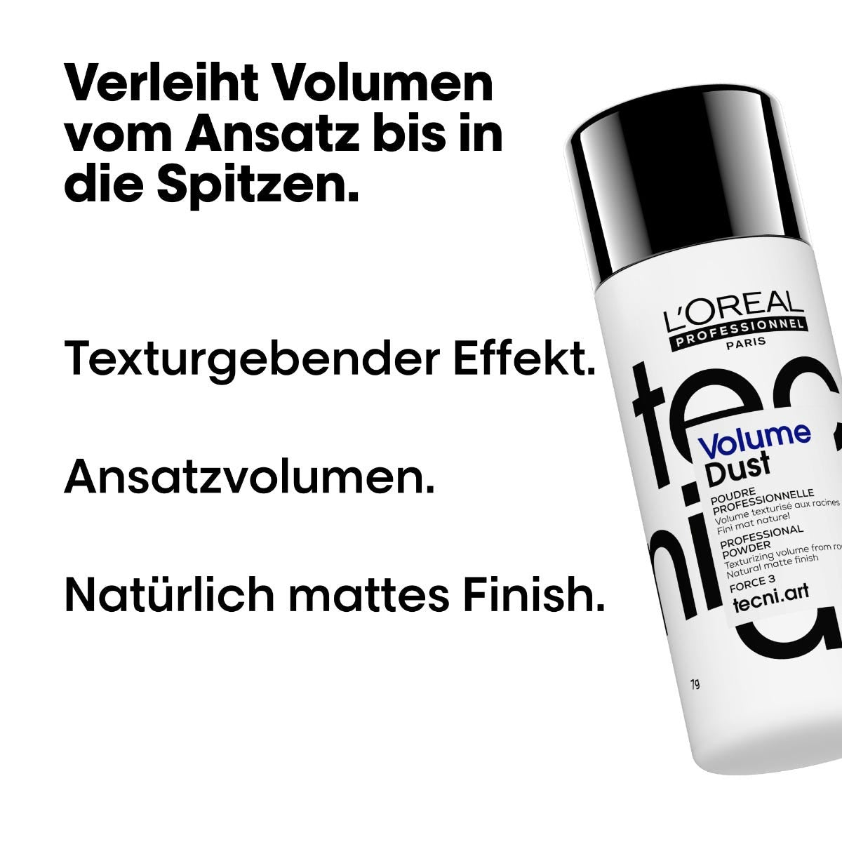 L'Oréal Professionnel Paris tecni.art Volume Dust 7 g