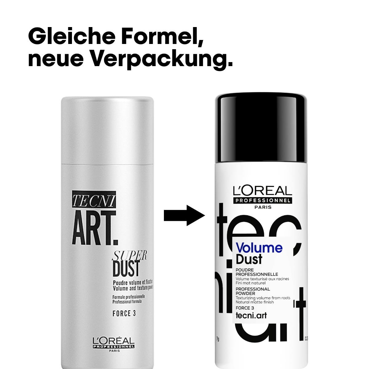 L'Oréal Professionnel Paris tecni.art Volume Dust 7 g