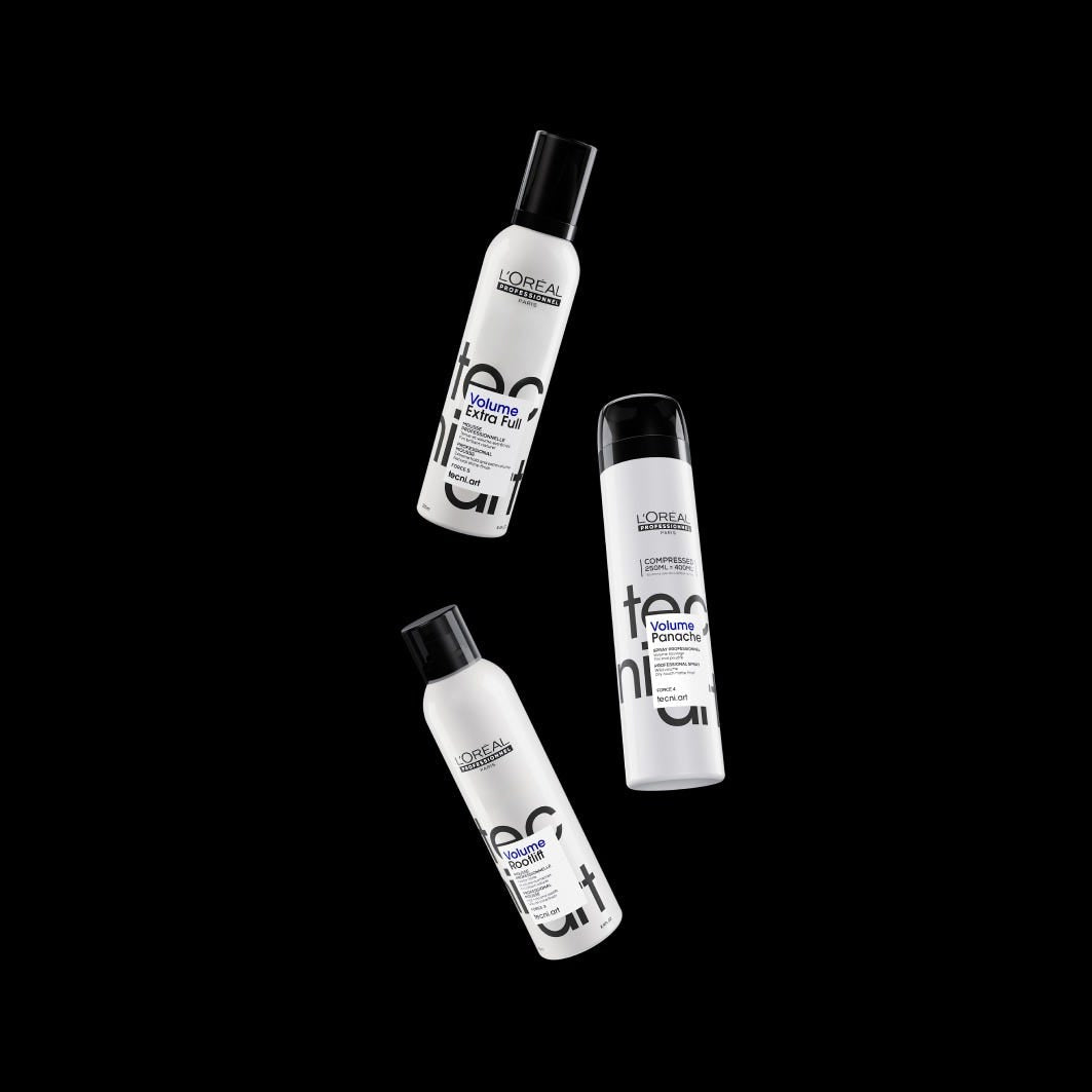 L'Oréal Professionnel Paris tecni.art Volume Extra Full 250 ml