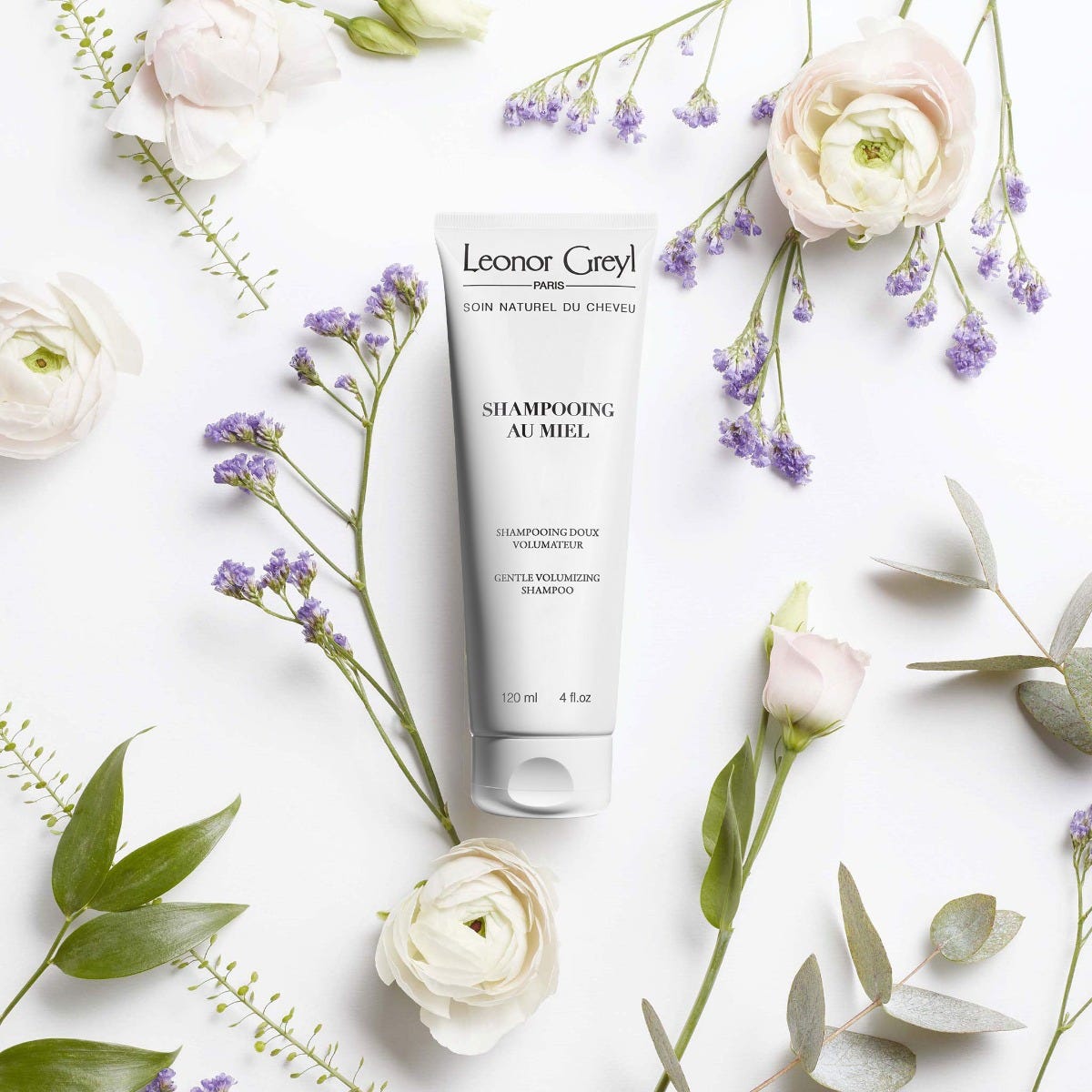 Leonor Greyl Shampooing au Miel 200 ml 