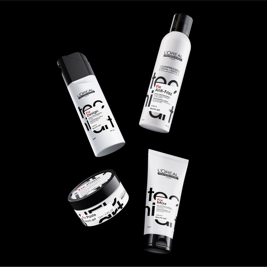 L'Oréal Professionnel Paris Tecni.Art Fix Paste 75ml