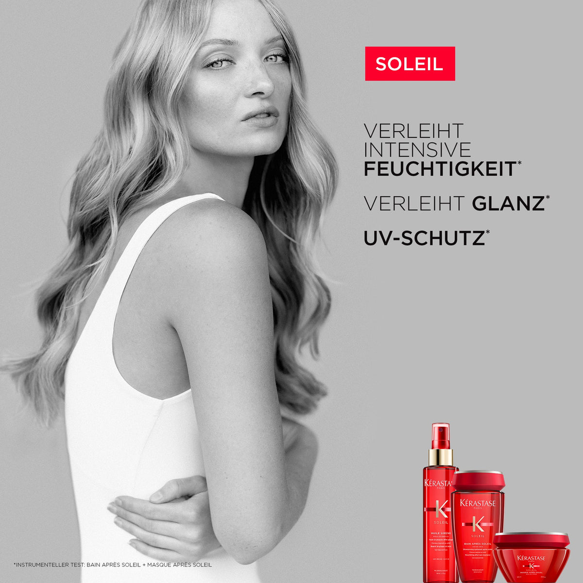 Kérastase Soleil Masque Apres Soleil 200 ml