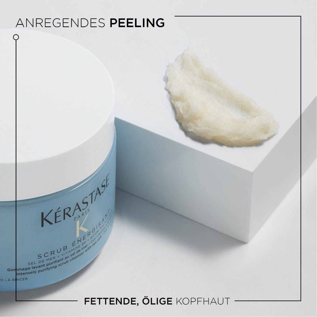 Kérastase Fusio Purifiying Scrub 325 ml