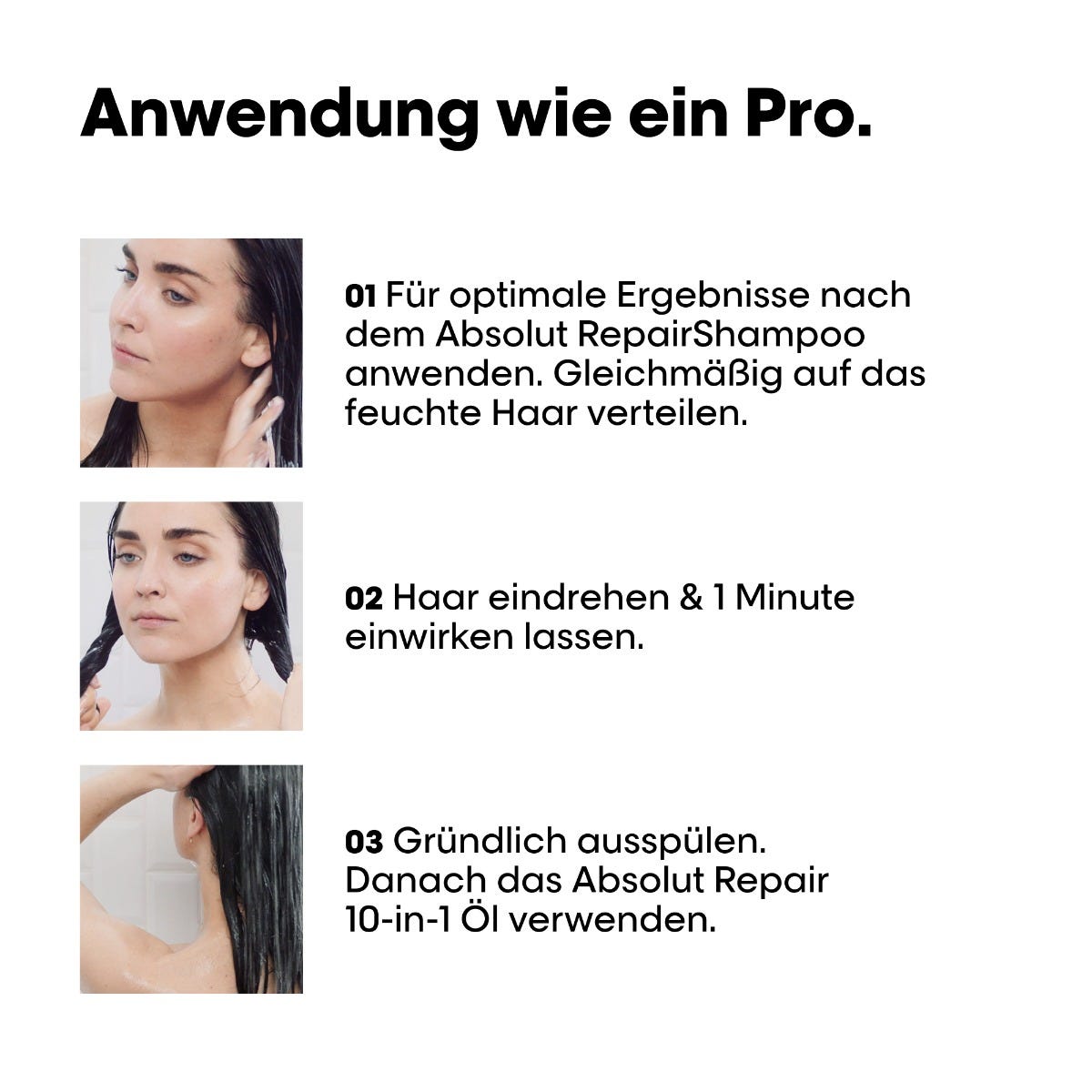 L'Oréal Professionnel Paris Série Expert Absolut Repair Maske 250 ml