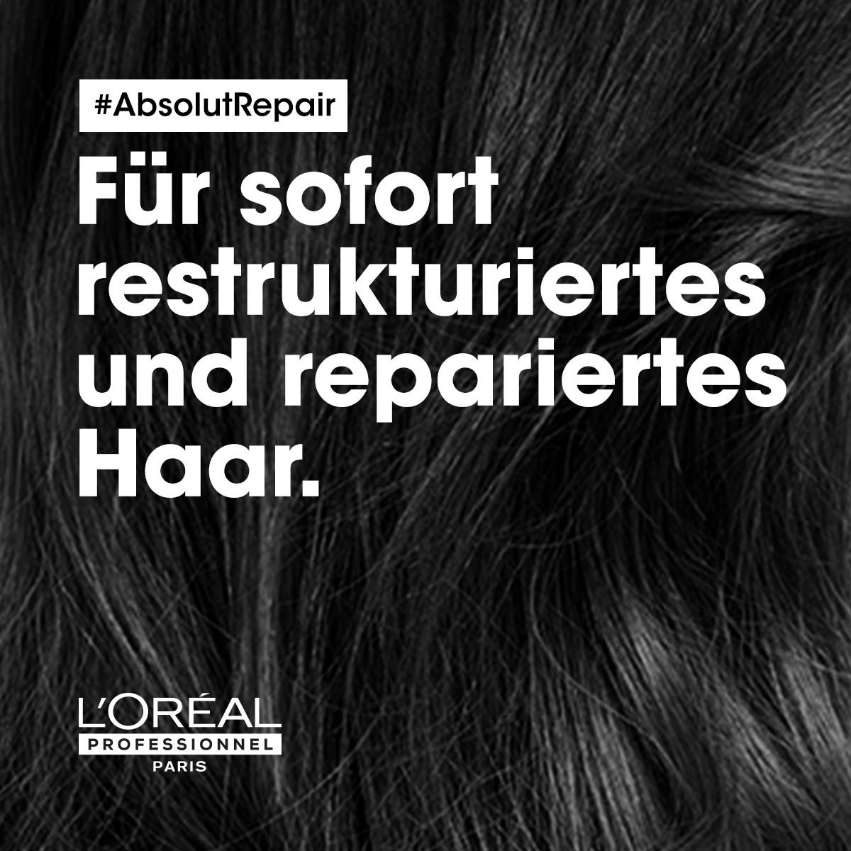 L'Oréal Professionnel Paris Serie Expert Absolut Repair Gold Maske 250 ml