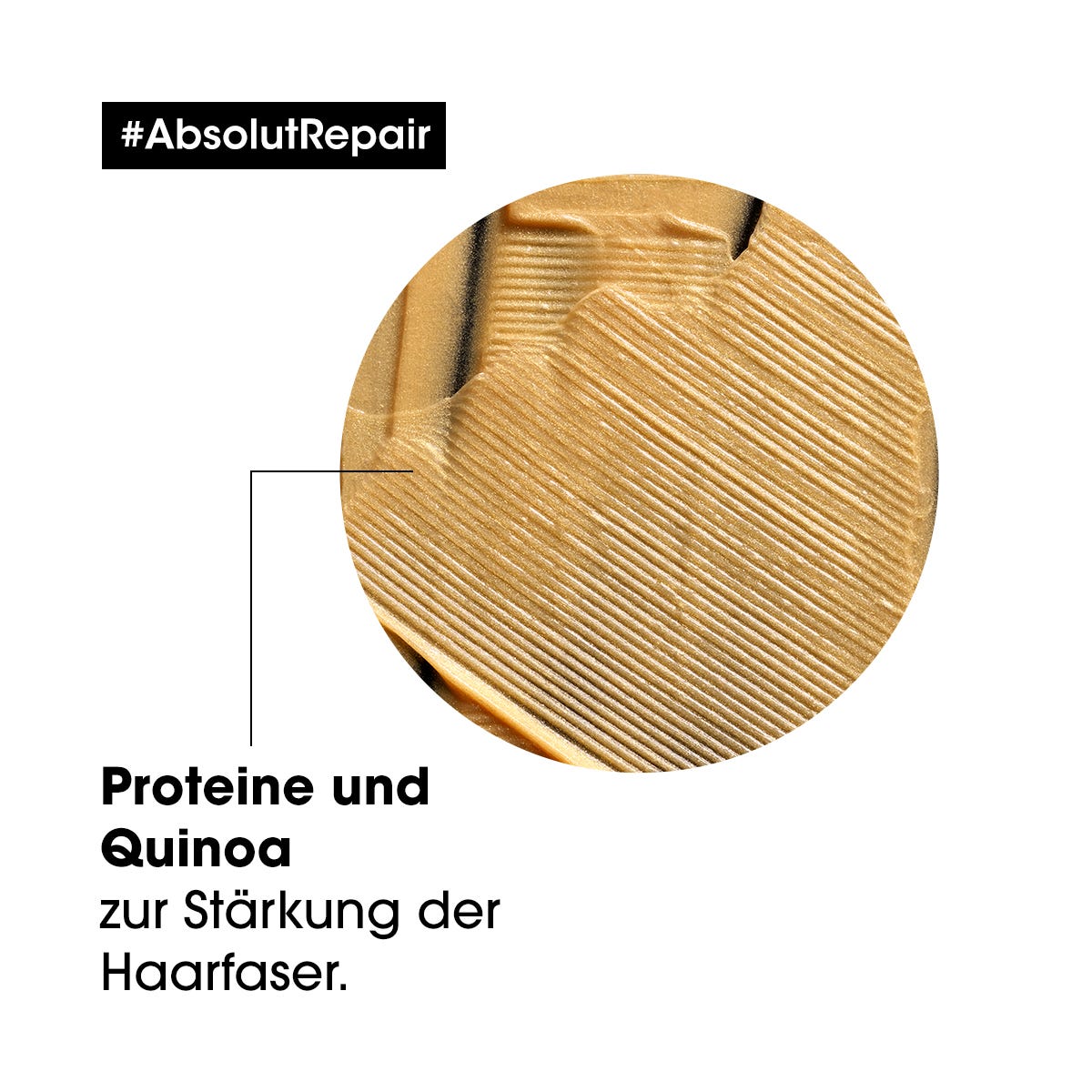 L'Oréal Professionnel Paris Serie Expert Absolut Repair Gold Maske 250 ml