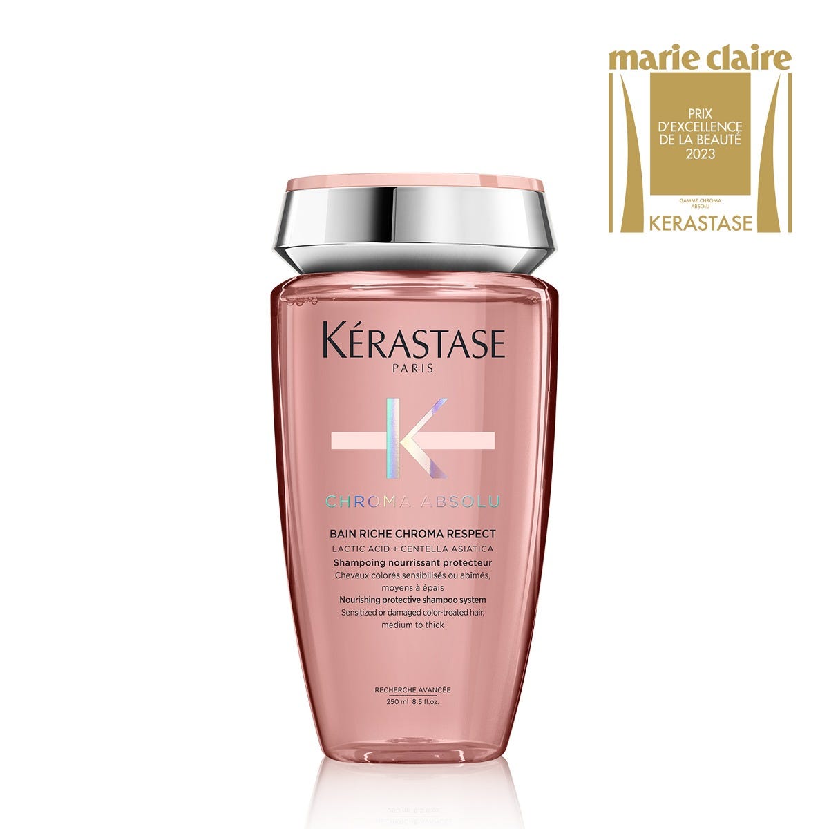 Kérastase Chroma Absolu Bain Riche Chroma Respect 250 ml