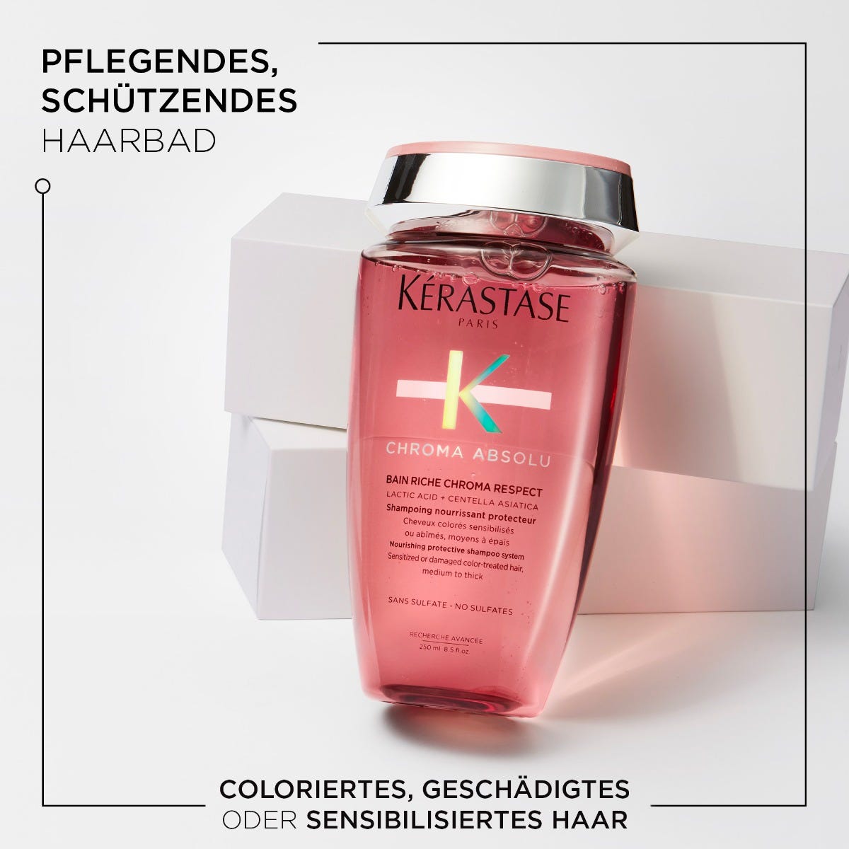 Kérastase Chroma Absolu Bain Riche Chroma Respect 250 ml