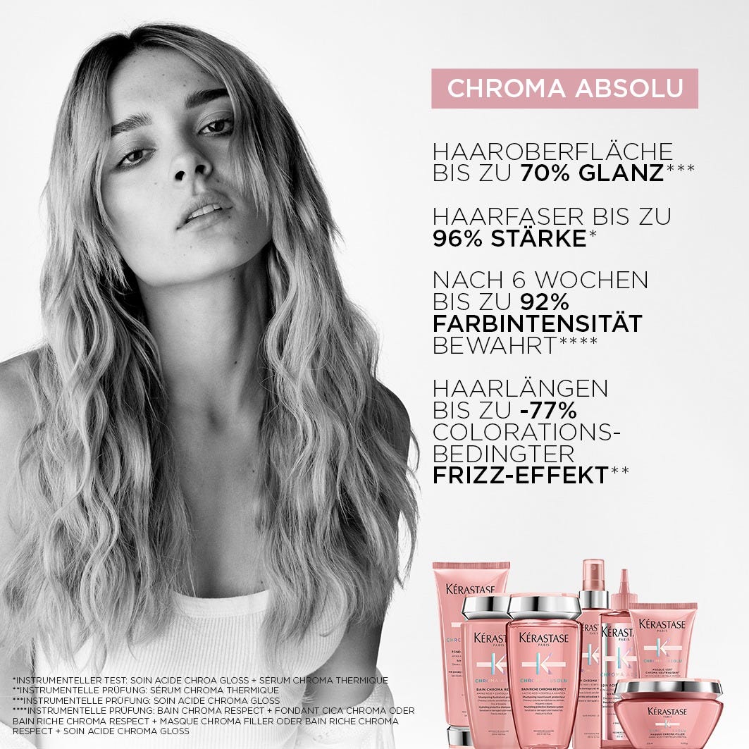 Kérastase Chroma Absolu Bain Riche Chroma Respect 250 ml