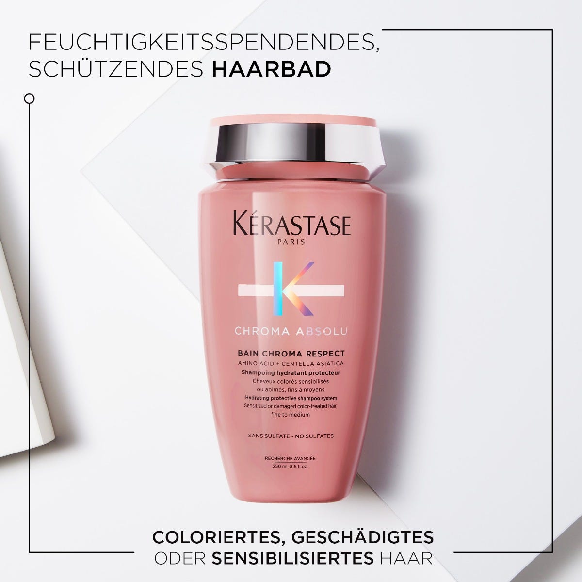 Kérastase Chroma Absolu Bain Chroma Respect 250 ml