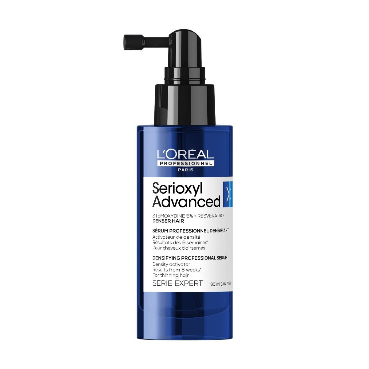 L'Oréal Professionnel Paris Série Expert Serioxyl Advanced Anti Hair-thinning Activator Serum 90 ml