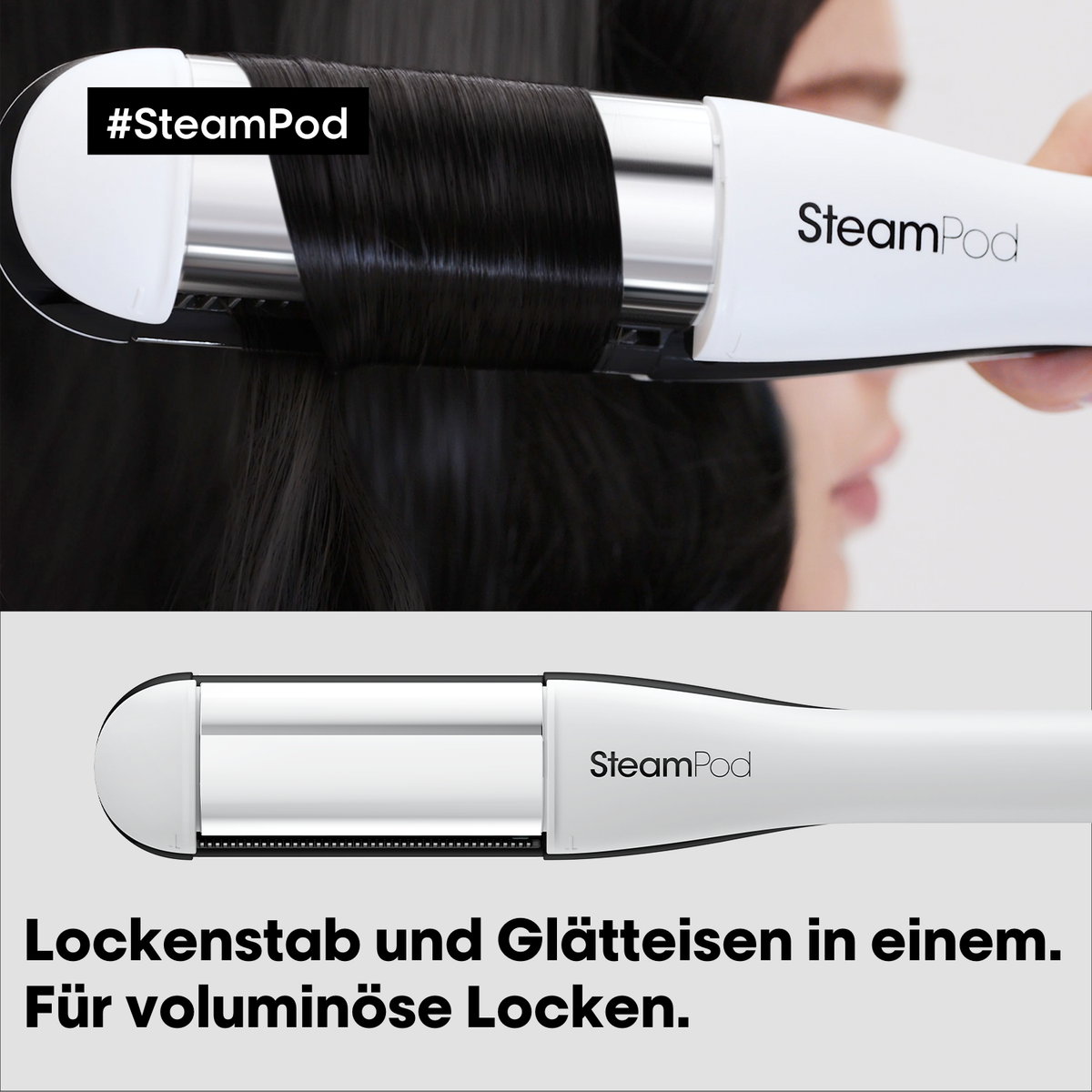L'Oréal Professionnel Paris SteamPod 4.0
