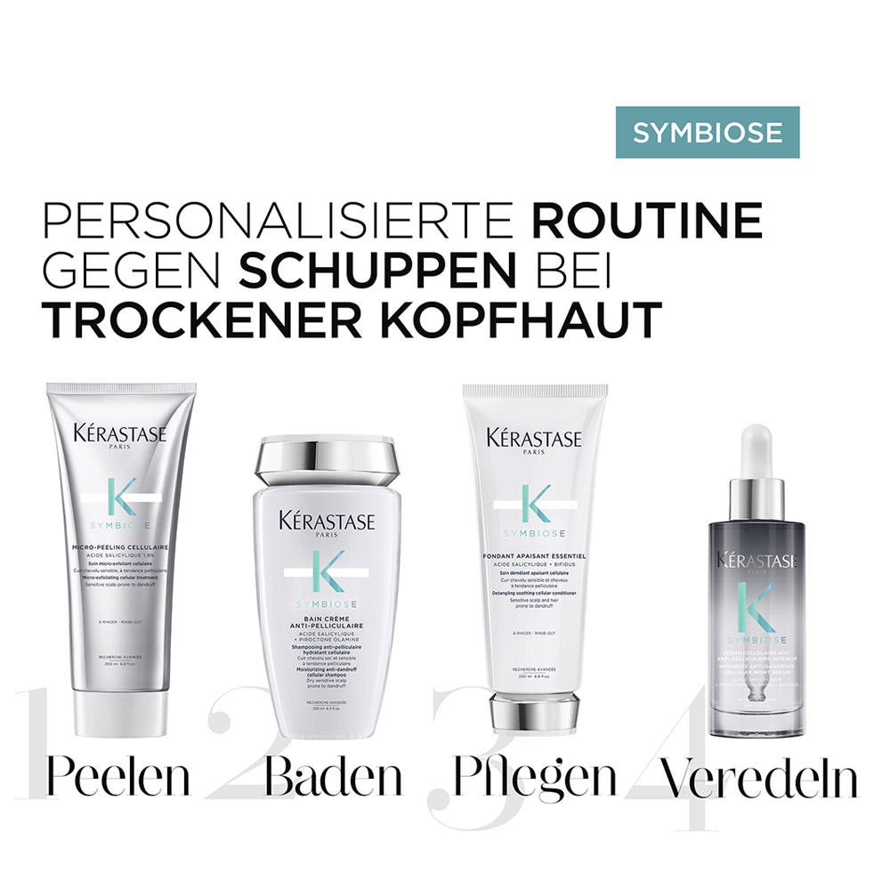 Kérastase Symbiose Bain Crème Anti-Pelliculaire 250 ml