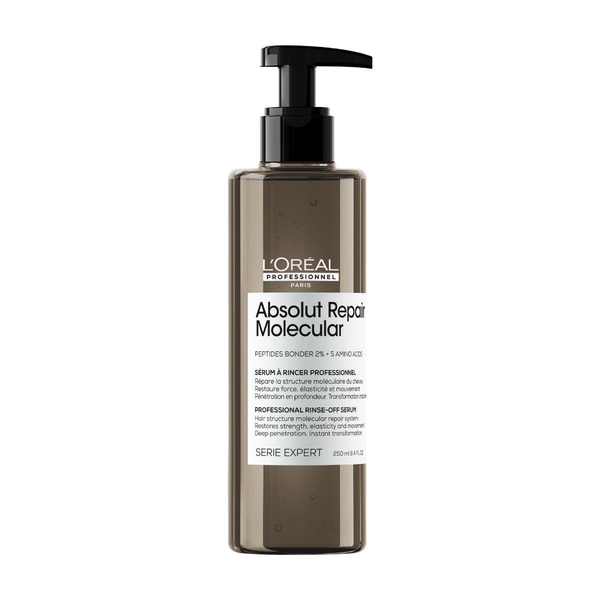 L'Oréal Professionnel Paris Serie Expert Absolut Repair Molecular Rinse-Off Serum 250 ml