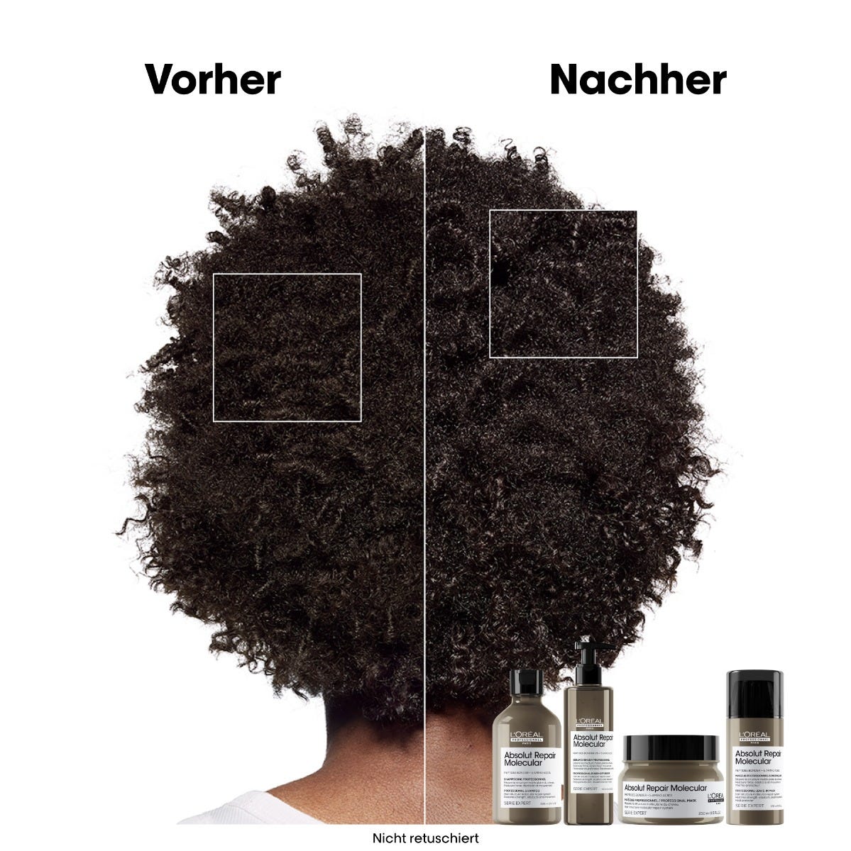 L'Oréal Professionnel Paris Serie Expert Absolut Repair Molecular Rinse-Off Serum 250 ml