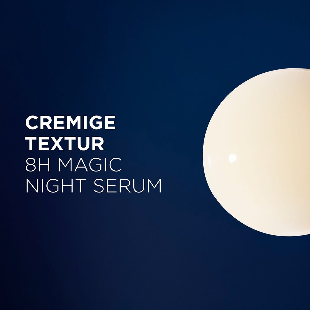 Kérastase Nutritive 8H Magic Night Serum 90 ml