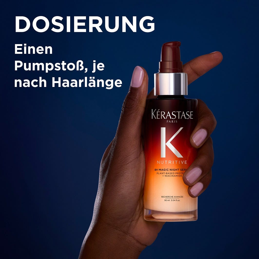 Kérastase Nutritive 8H Magic Night Serum 90 ml