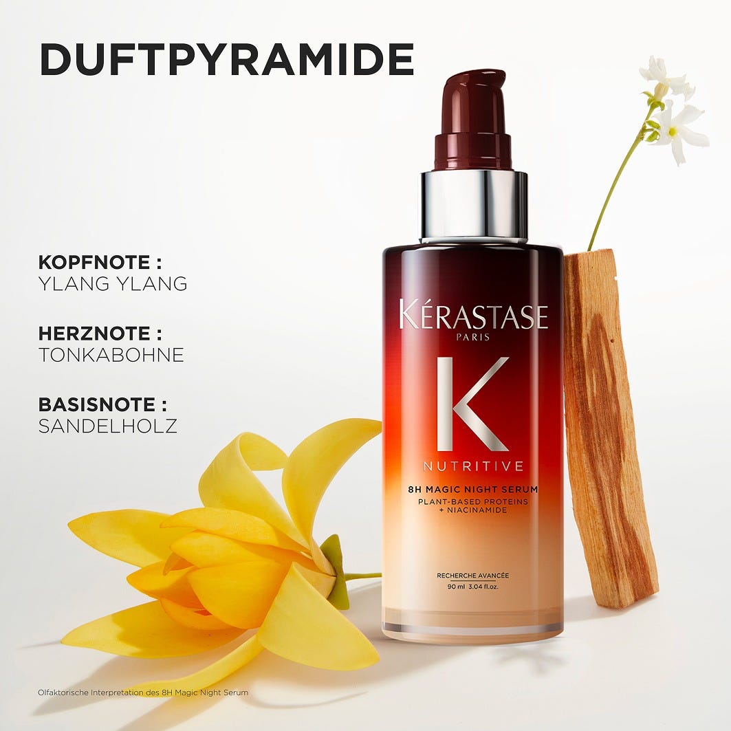 Kérastase Nutritive 8H Magic Night Serum 90 ml