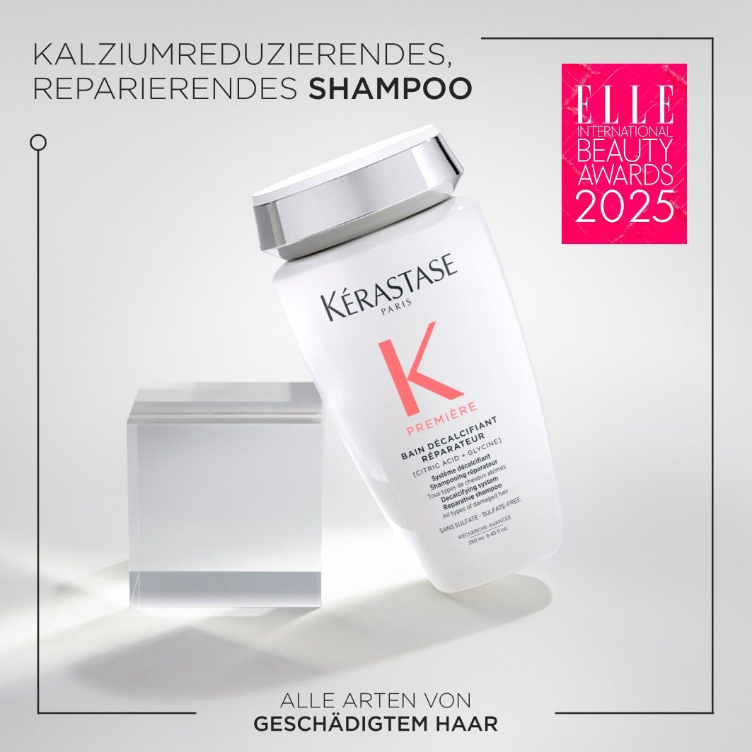 Kérastase PREMIÈRE Shampoo Bain Décalcifiant Réparateur 250 ml