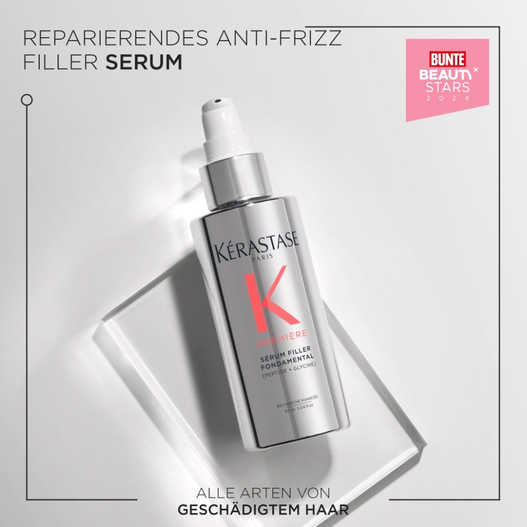 Kérastase PREMIÈRE Hitzeschutz Sérum Filler Fondamental 90 ml