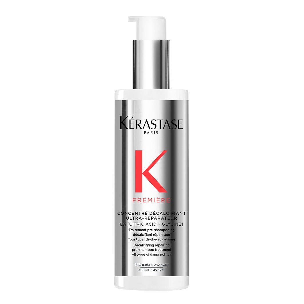 Kérastase PREMIÈRE Pre-Shampoo Concentré Décalcifiant 250 ml