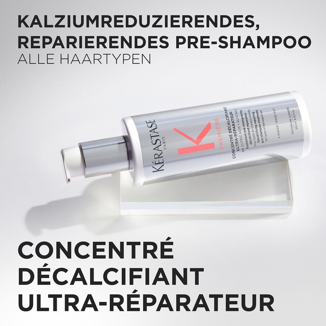 Kérastase PREMIÈRE Pre-Shampoo Concentré Décalcifiant 250 ml
