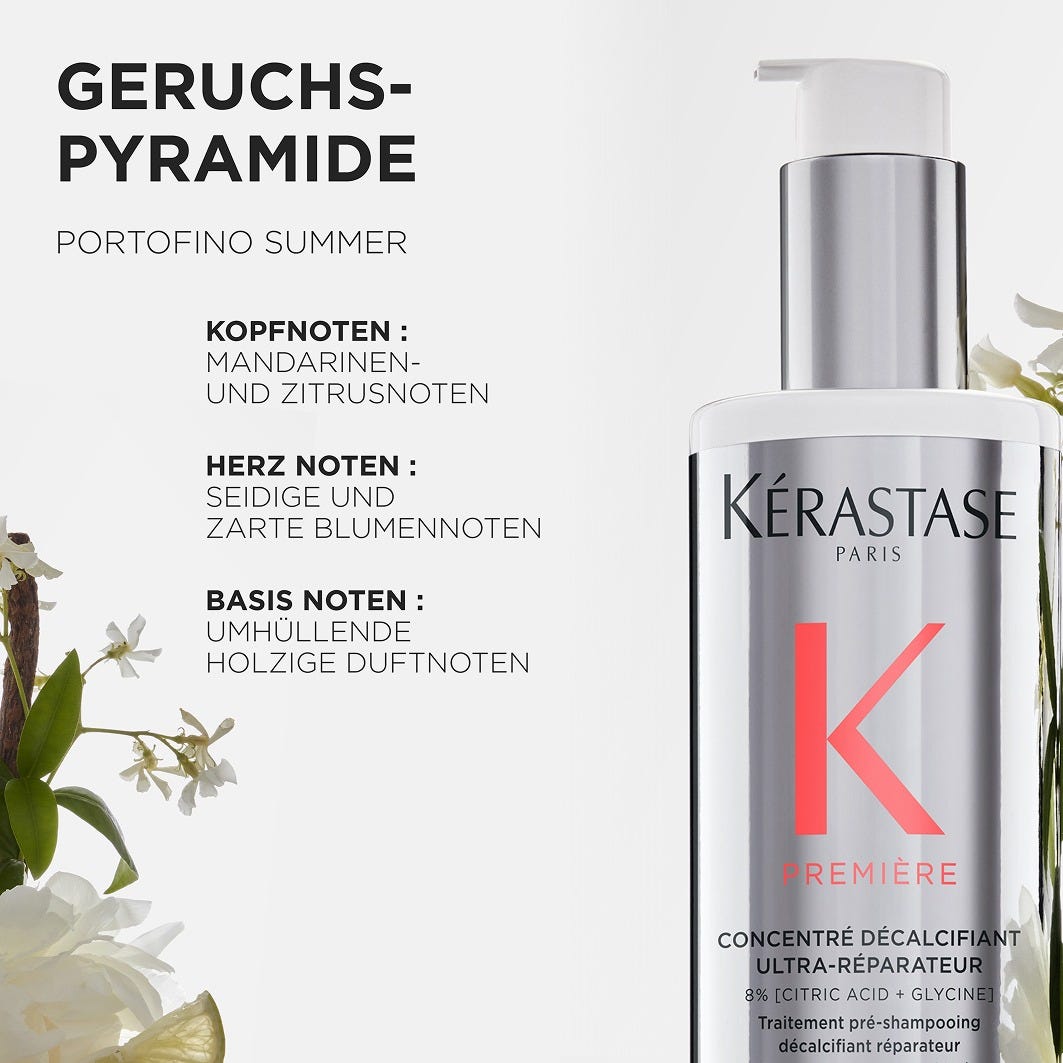 Kérastase PREMIÈRE Pre-Shampoo Concentré Décalcifiant 250 ml